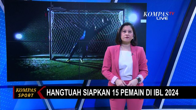 Hangtuah Siapkan 15 Pemain di IBL All Indonesian 2024, Govinda Saputra-Kelly Purwanto Dipertahankan