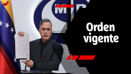 Tras la Noticia | MP mantiene vigente la orden de aprehensión contra González Urrutia