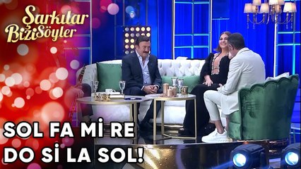 Sol Fa Mi Re Do Si La Sol | Şarkılar Bizi Söyler 56. Bölüm