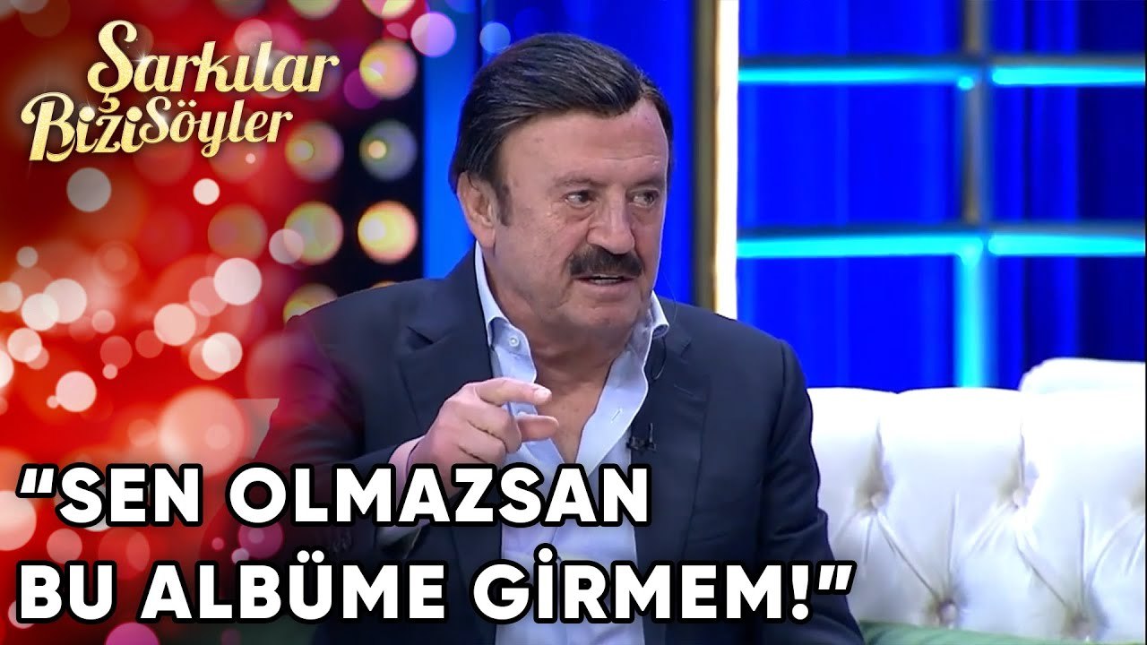 Sen Olmasan Albüme Girmem! | Şarkılar Bizi Söyler 56. Bölüm