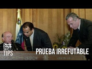 En apoyo a la dictadura: María Corina y Manuel Rosales firmaron el decreto de Carmona en 2002