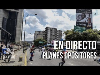 EN DIRECTO | ALERTA MÁXIMA: ¿Preparan guarimbas mientras se pelean Las Corinas y Manuel Rosales?