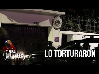 "No podía moverme por la paliza que me habían dado": Jorge Glas tras secuestro