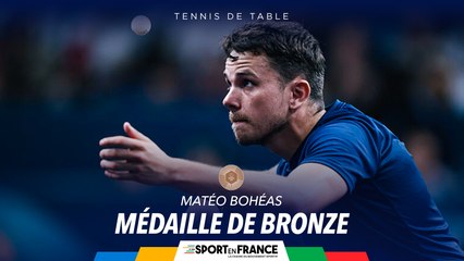 La Boite à Médailles avec Matéo Bohéas