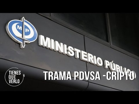 Rueda de prensa completa del Fiscal Saab anunciando detención de Tareck El Aissami