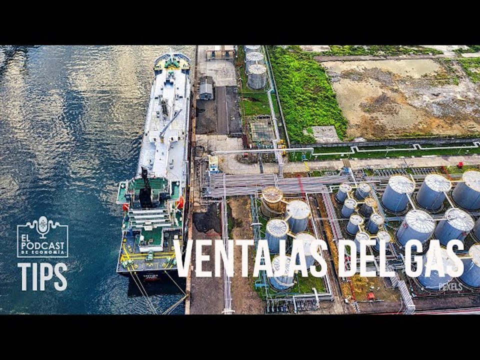 ¿Cuáles son las ventajas del gas?