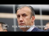 ÚLTIMA HORA: Imágenes de la detención de Tareck El Aissami