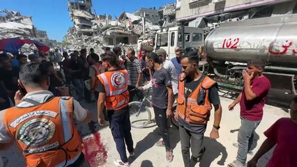 Hamás insta a EEUU a ejercer una "presión real" sobre Israel para una tregua en Gaza