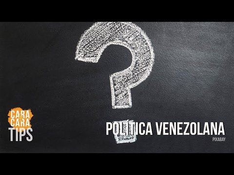 ¿Quiénes serían los llamados alacranes en la política venezolana?