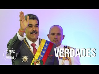 Cara a cara: 10 periodistas le sacaron a Maduro la realidad actual del país
