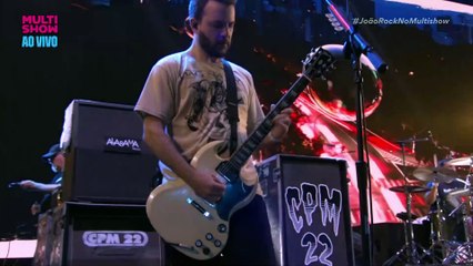 CPM 22 - Enfrente - Ao vivo João Rock 2024