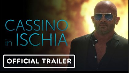 Cassino in Ischia | Official Trailer - Dominic Purcell
