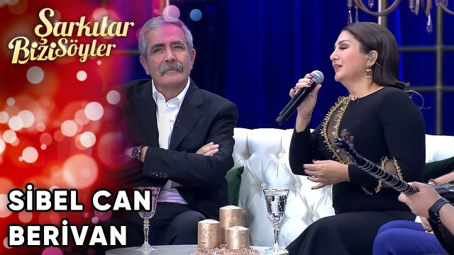 Berivan - @SibelCan | Şarkılar Bizi Söyler | Performans