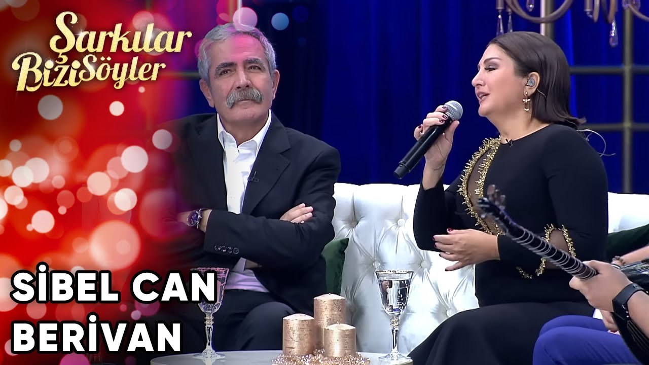 Berivan - @SibelCan  | Şarkılar Bizi Söyler | Performans