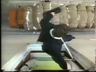 Canal plus polska Spot i ident Deser z 17 listopada 1996 -2-