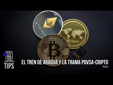 ¿Existe una relación entre El Tren de Aragua y la trama PDVSA-Cripto?
