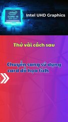 Sửa lỗi màn hình xanh khi kết nối với màn hình mở rộng #sửalỗi #mànhìnhxanh #bsod #externalMonitor #mànhìnhmởrộng #lỗimànhìnhxanh
