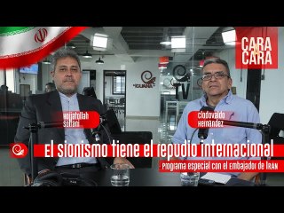 "La respuesta de Irán a la agresión de Israel fue un éxito total": embajador Hojjatollah Soltani