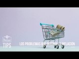 ¿Cuáles es uno de los problemas que origina la inflación?