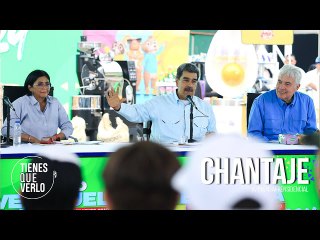 «No necesitamos licencia para crecer o producir»: Maduro responde a amenazas gringas