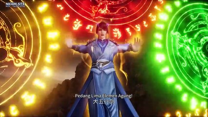 Donghuaid_Dubu Xiaoyao Ep 449 Sub Indo