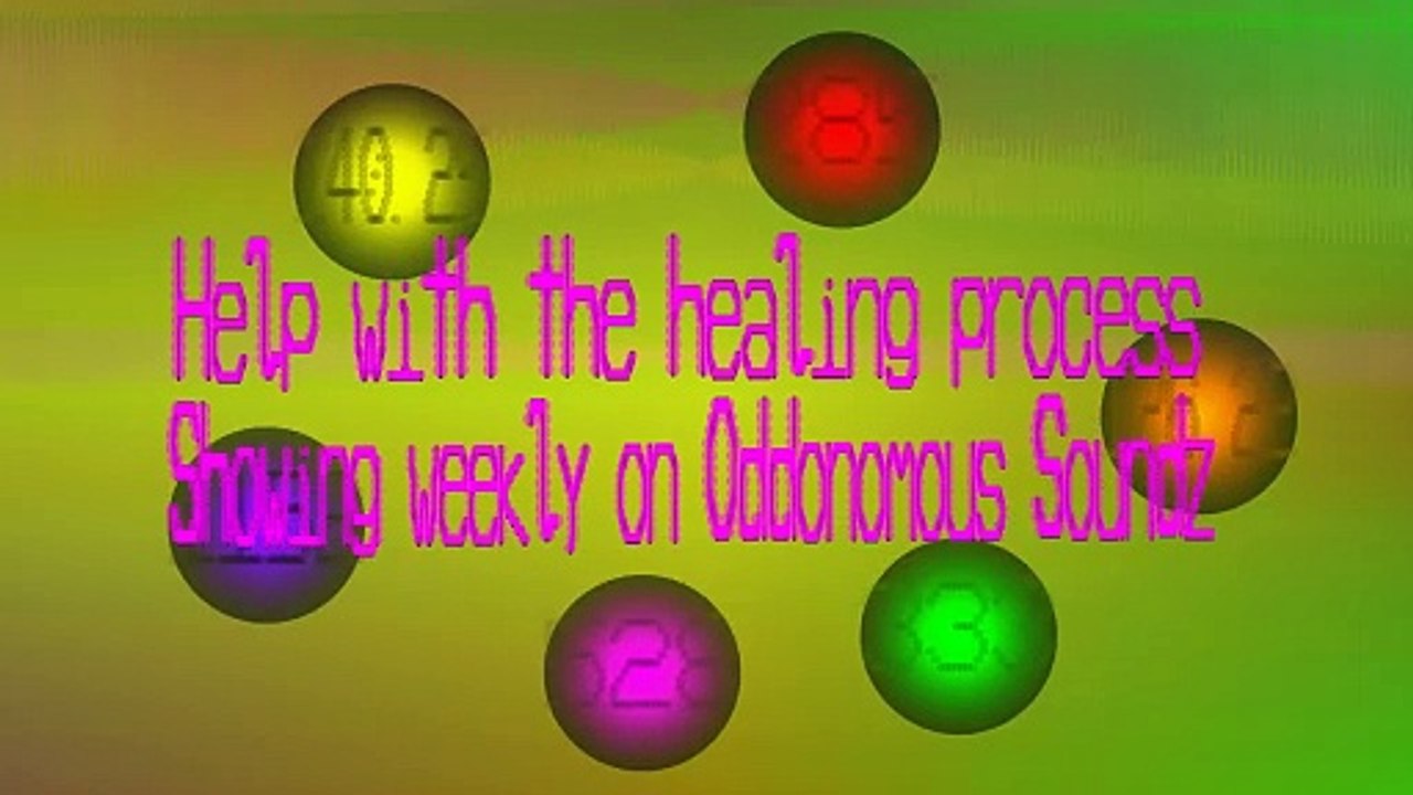Healing Health Balls