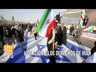 "Cualquier violación a los derechos de Irán tendrán una respuesta"