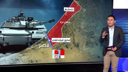 مشادة كلامية بين نتنياهو وغالانت بسبب "خط أحمر" يخص مصر