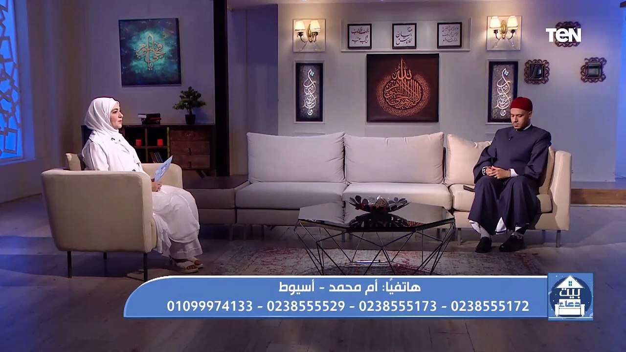 متصلة: بصلي الفجر في الشتاء على طول وببقى مبسوط...