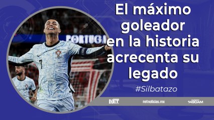 Silbatazo – Cristiano Ronaldo llegó a 900 goles como profesional