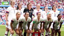 Alex Morgan, la leyenda de la selección de Estados Unidos, anuncia su retiro del futbol