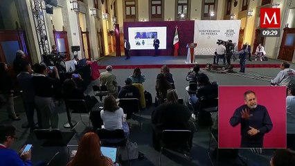 "Me lo regaló un amigo": AMLO aclara costo de su reloj y rechaza que sea "machuchón"