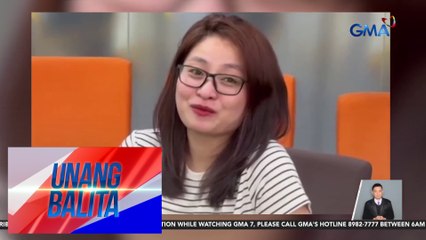 Alice Guo, tumangging sagutin ang mga tanong ng media | Unang Balita