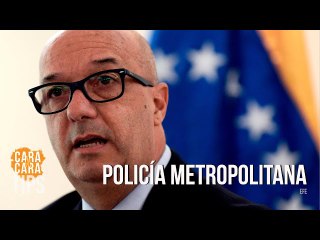 ¿Cómo influyó Iván Simonovis en la Policía Metropolitana?