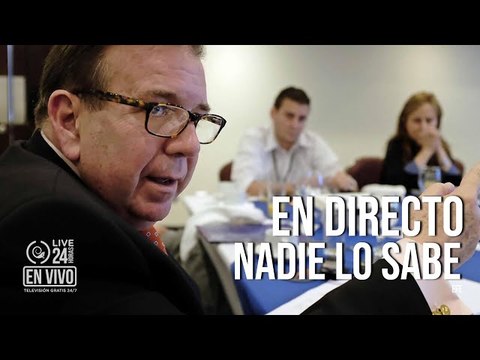 EN DIRECTO | ¿Dónde está Edmundo González, el candidato de la extrema derecha para presidenciales?