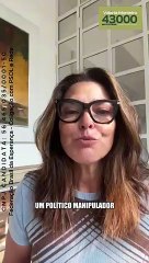 Candidata detona Pablo Marçal e compara empresário com vilão de filme: "Se alimenta do caos"