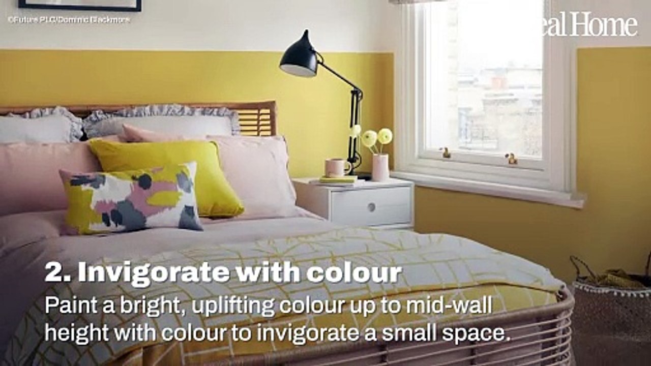 Ideas For Maximizing Space With Small Bedrooms