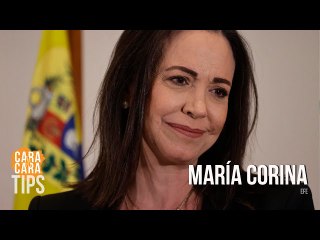 Ochoa Antich se pregunta: ¿Por qué a María Corina Machado no la han tenido?
