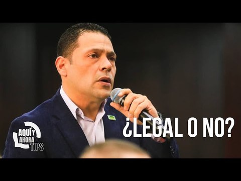 ¿Tarjeta de la MUD está legal o no para participar en las presidenciales?