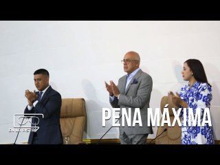 Jorge Rodríguez pidió 30 años de cárcel para Tareck El Aissami y Samark López