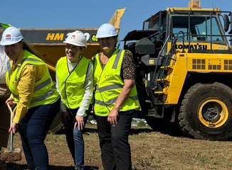 Singleton bypass sod turning