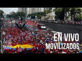 Marcha en Caracas este 1° de mayo Día del Trabajador