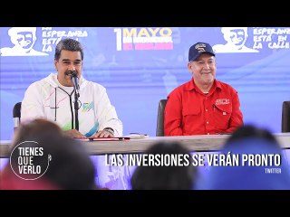 Petróleo y gas: Venezuela ha firmado más de 20 contratos en las últimas 3 semanas