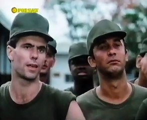 polsat Amerykański ninja - sample z Polsatu z 96 r.- czyta Tomasz Knapik