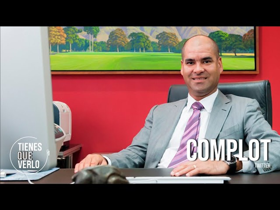 Toda la confesión de Samark López: Borges y López robaron millones de dólares la trama PDVSA-Cripto