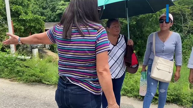 Ciudadanos afirman estar siendo afectados desde hace varias semanas con apagones