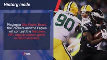 Green Bay Packers @ Philadelphia Eagles - Big Game Predictor