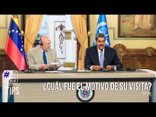 Karim Khan estuvo en Venezuela: ¿Cuál fue el motivo de su visita?
