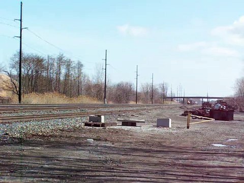 SaveTube.App-CSX Westbound at Erie, PA April 2, 2008