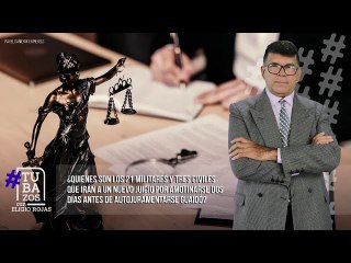 ¿Quienes son los que irán a nuevo juicio por amotinarse antes de autojuramentarse Guaidó?